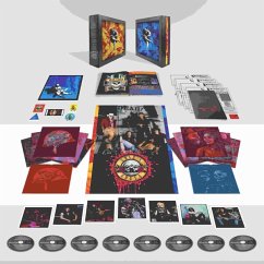 Use Your Illusion (Ltd. Super Deluxe 7cd+Bd) - Guns N' Roses