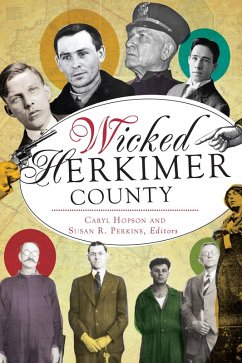 Cover Wicked Herkimer County (eBook, ePUB)