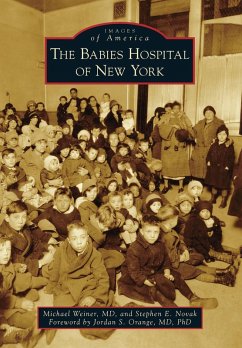 Babies Hospital of New York (eBook, ePUB) Cover Babies Hospital of New York (eBook, ePUB)