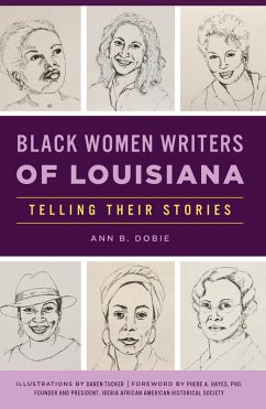 Cover Black Women Writers of Louisiana (eBook, ePUB)