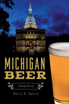 Michigan Beer (eBook, ePUB) Cover Michigan Beer (eBook, ePUB)