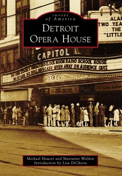 Cover Detroit Opera House (eBook, ePUB)