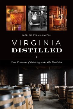Cover Virginia Distilled (eBook, ePUB)