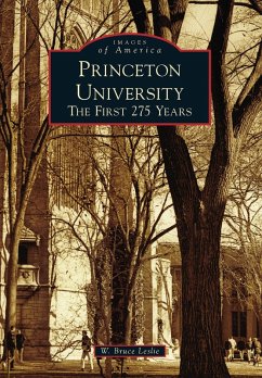 Princeton University (eBook, ePUB) - Leslie, W. Bruce