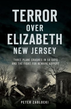 Cover Terror over Elizabeth, New Jersey (eBook, ePUB)