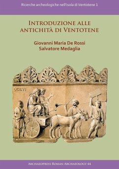 Cover Introduzione alle antichita di Ventotene (eBook, PDF)