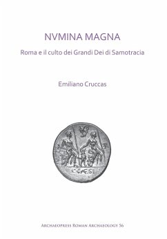 Cover NVMINA MAGNA: Roma e il culto dei Grandi Dei di Samotracia (eBook, PDF)