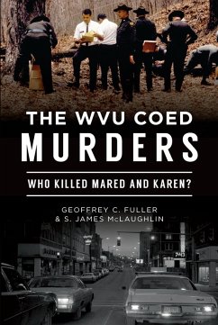 Cover WVU Coed Murders (eBook, ePUB)