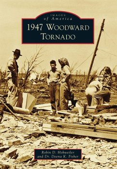 1947 Woodward Tornado (eBook, ePUB) - Hohweiler, Robin D.