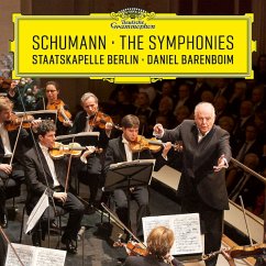 Schumann: The Symphonies - Barenboim,Daniel/Staatskapelle Berlin