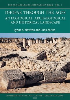 Cover Dhofar Through the Ages (eBook, PDF)