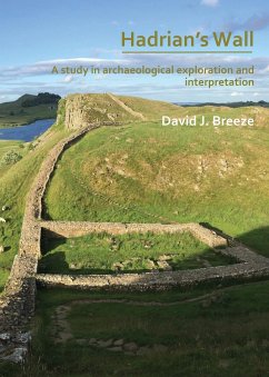 Cover Hadrian's Wall: A study in archaeological exploration and interpretation (eBook, PDF)