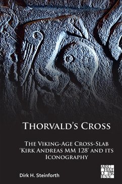 Cover Thorvald's Cross (eBook, PDF)