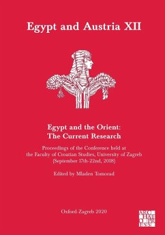 Cover Egypt and Austria XII - Egypt and the Orient: The Current Research (eBook, PDF)