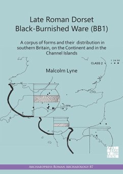 Cover Late Roman Dorset Black-Burnished Ware (BB1) (eBook, PDF)