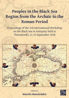 Peoples in the Black Sea Region from the Archaic to the Roman Period (eBook, PDF)