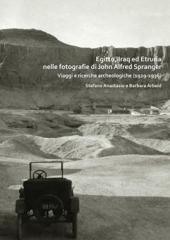 Cover Egitto, Iraq ed Etruria nelle fotografie di John Alfred Spranger (eBook, PDF)