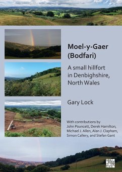 Moel-y-Gaer (Bodfari): A Small Hillfort in Denbighshire, North Wales (eBook, PDF) - Lock, Gary
