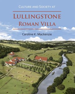 Cover Culture and Society at Lullingstone Roman Villa (eBook, PDF)