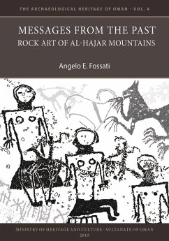 Cover Messages from the Past: Rock Art of Al-Hajar Mountains (eBook, PDF)