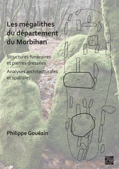 Cover Les megalithes du departement du Morbihan (eBook, PDF)