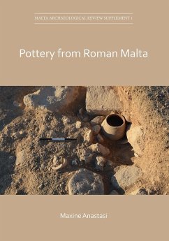 Cover Pottery from Roman Malta (eBook, PDF)
