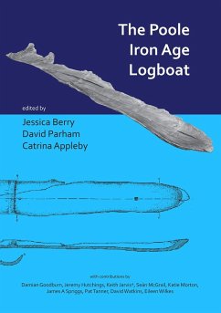 Cover Poole Iron Age Logboat (eBook, PDF)