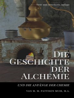 Die Geschichte der Alchemie (eBook, ePUB)