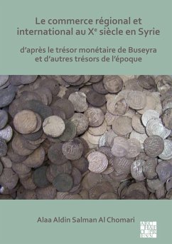 Cover Le commerce regional et international au Xe siecle en Syrie (eBook, PDF)