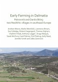 Early Farming in Dalmatia (eBook, PDF)