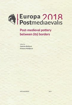 Cover Europa Postmediaevalis 2018 (eBook, PDF)