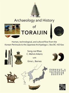 Cover Archaeology and History of Toraijin (eBook, PDF)
