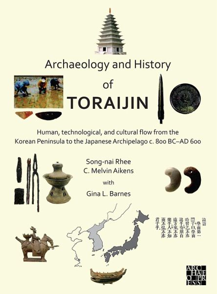 Archaeology and History of Toraijin (eBook, PDF)
