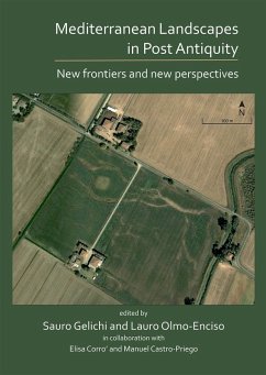 Cover Mediterranean Landscapes in Post Antiquity (eBook, PDF)