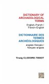 Dictionary of Archaeological Terms: English/French - French/English (eBook, PDF)