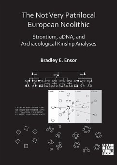 Cover Not Very Patrilocal European Neolithic (eBook, PDF)