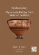 Koukounaries I: Mycenaean Pottery from... - Bild 1