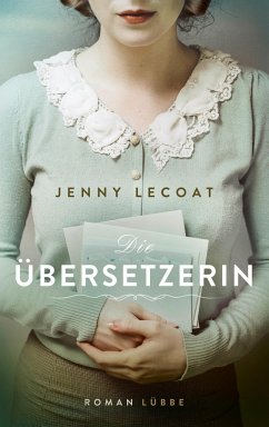 Cover Die Übersetzerin  (Mängelexemplar)