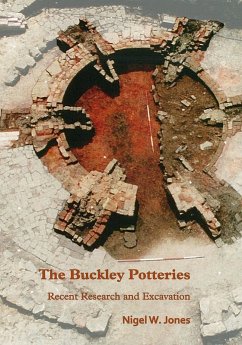 Cover Buckley Potteries: Recent Research and Excavation (eBook, PDF)