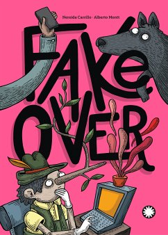 Fake Over (fixed-layout eBook, ePUB) - Carrillo, Nereida