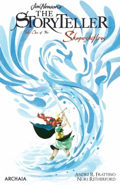 Cover Jim Henson's The Storyteller: Shapeshifters #1 (eBook, ePUB)