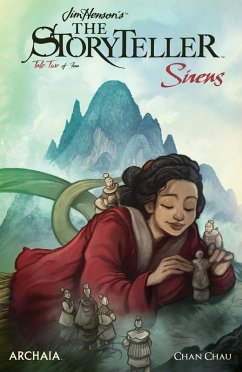 Cover Jim Henson's The Storyteller: Sirens #2 (eBook, ePUB)