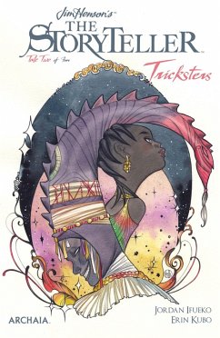 Cover Jim Henson's The Storyteller: Tricksters #2 (eBook, ePUB)