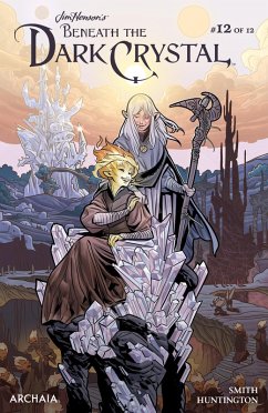 Cover Jim Henson's Beneath the Dark Crystal #12 (eBook, ePUB)