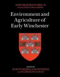 Environment and Agriculture of Early Winchester (eBook, PDF)