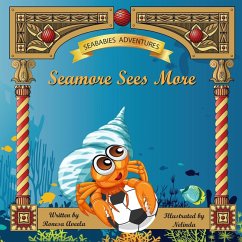 Seamore Sees More (Seababies Adventures, #2) (eBook, ePUB) - Aveela, Ronesa