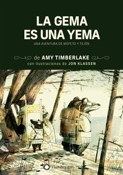 La gema es una yema (eBook, ePUB) - Timberlake, Amy