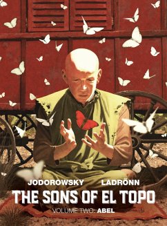 Cover Sons of El Topo Vol. 2: Abel (eBook, PDF)
