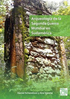 Cover Arqueologia de la Segunda Guerra Mundial en Sudamerica (eBook, PDF)