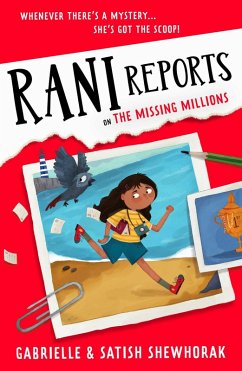 Rani Reports (eBook, ePUB) - Shewhorak, Gabrielle; Shewhorak, Satish